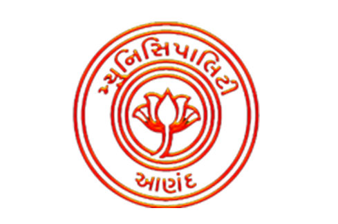 Anand Nagarpalika logo.png